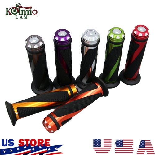 Pair 22mm handle bar - pair, 7/8"