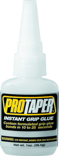 New protaper grip glue - new, 1oz