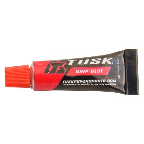 Grip glue tusk 5ml dirt - mx,