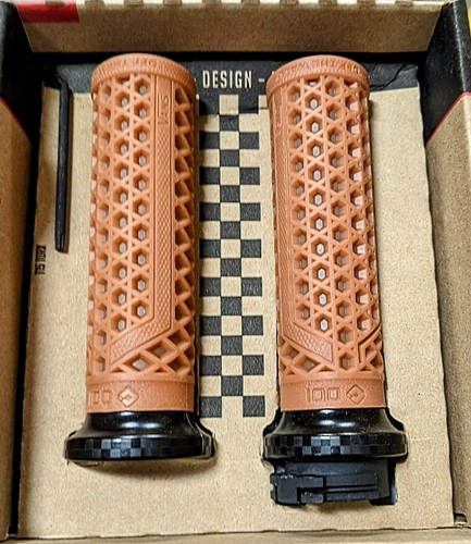 Odi vans gum lock - odi, harley