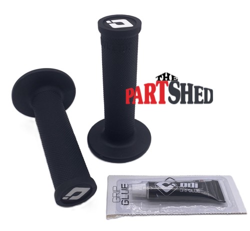Black odi bike grips no - odi,