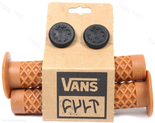 Cult vans flanged gum - flanged, rubber