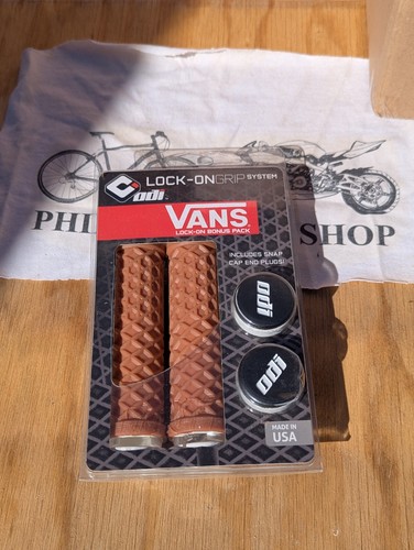 Odi vans lock - on, handlebar