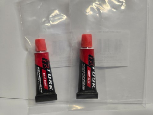 Grip glue tusk - glue, dirt