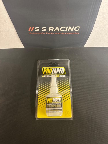 Pro taper grip glue - taper, mx