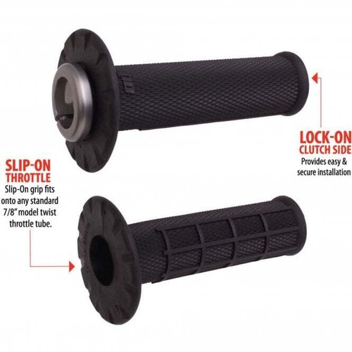 Odi lock glue - lock-on/glue-on, grips
