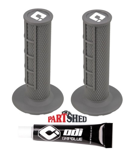 Odi half waffle grips - mx,