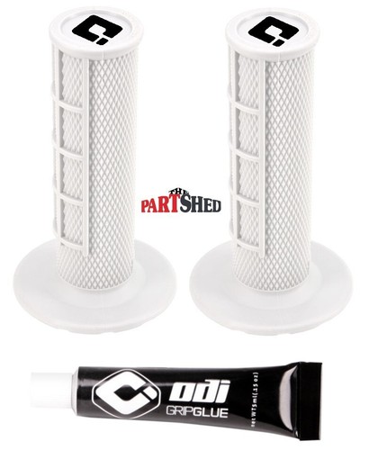 White ruffian odi bike - mx,