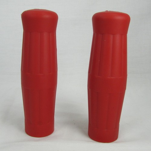 Red coke bottle rubber - red,